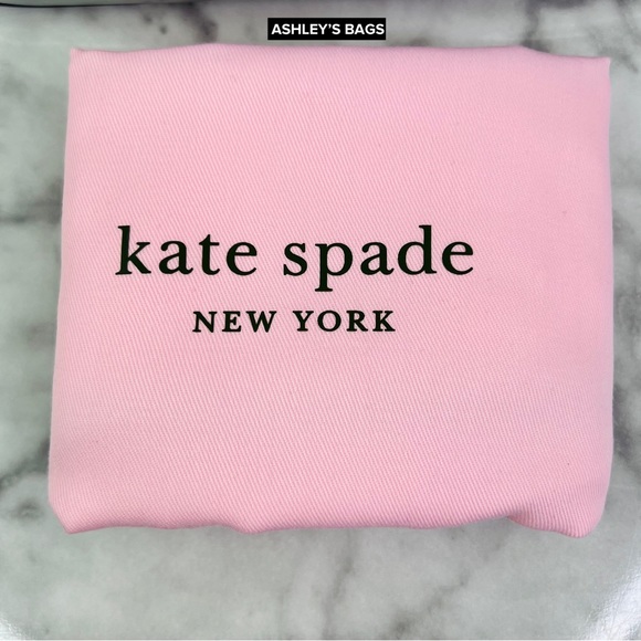 Kate Spade Sam Icon Metallic Patent Leather Mini Hobo Bag In Starlight Spazzola - Picture 11 of 15